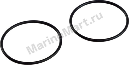 Уплотнительные кольца карбюратора Marine Rocket (2шт) (30F-01.03.00.01) MR010613004BAG