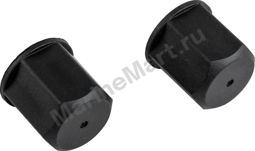 Колпачки трубки струбцины Marine Rocket (2шт) (60F-03.00.00.08) MR01071949BAG