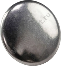 Лицевая часть "A", нержавеющая сталь, Osculati, упаковка 100 шт. 10-303-11Aupack