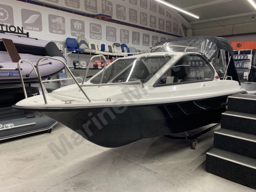 Катер Феникс 530 HT с Marine Rocket MREF100FEL-T KITPH39