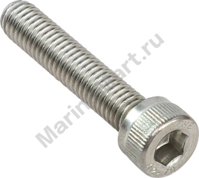 Болт M6*30 с внутренним шестиранником Marine Rocket (DIN912 M6*35) MR0104365