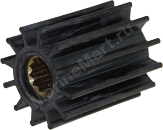 Крыльчатка охлаждения Volvo Penta D6 E-F AQ IPS, Recmar 21951358_RM