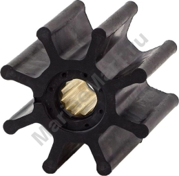 Крыльчатка охлаждения Volvo Penta AD31-41, KAD (замена 21951356), Recmar 3841697_RM