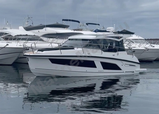 Катер Grandezza 30 OUTBOARD с моторами 2х300 KITGZ002_z