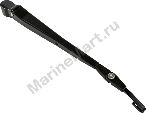 Рычаг стеклоочистителя 280-385 мм, регулируемый угол наклона, Marine Rocket S006280_MR