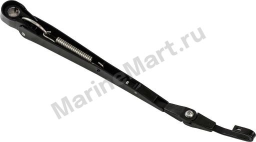 Рычаг стеклоочистителя 280-385 мм, регулируемый угол наклона, Marine Rocket S006280_MR