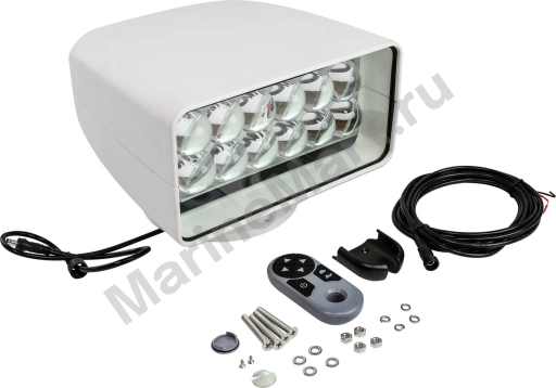 Прожектор с дистанционным управление 10-30В, SeaFlo SFSL33500W03WA