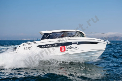 Катер AVANRAID A850 ADVENTURE A850_Z