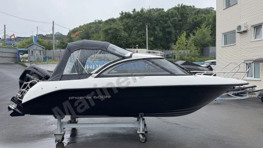 Катер Феникс 600 HT c Marine Rocket MREF130FEL-T KITPH62
