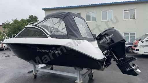 Катер Феникс 600 HT c Marine Rocket MREF130FEL-T KITPH62