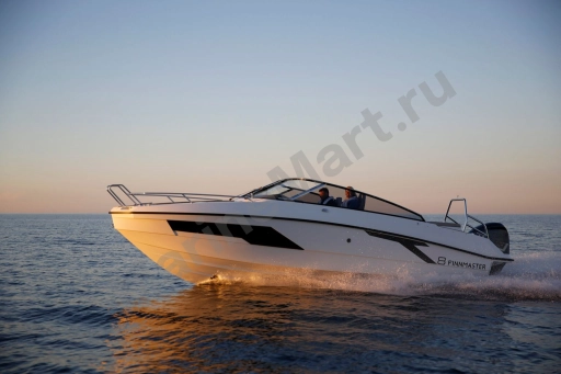 Катер Finnmaster T8 T8