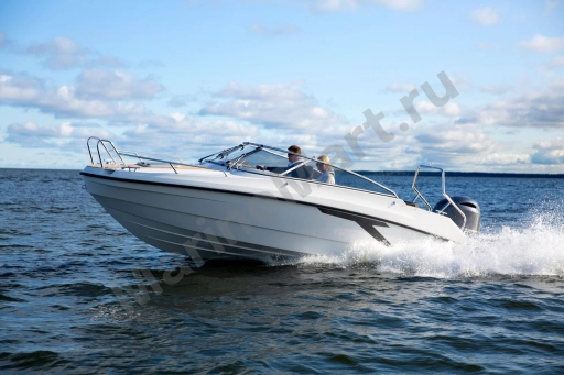 Катер Finnmaster T6 T6