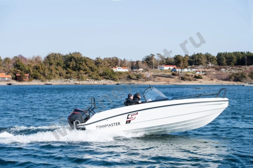 Катер Finnmaster S6 S6