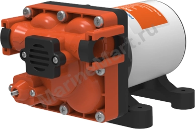 Унитаз электрический (Compact) с помпой, 12в SeaFlo SFMTE104