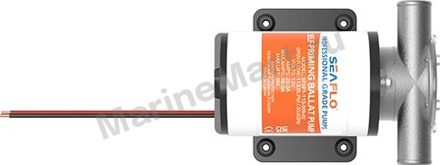 Помпа водоподающая 50(л/мин) 12 в, SeaFlo SFSP105000301