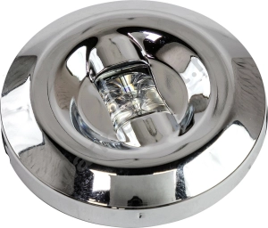 Кормовой огонь светодиодный, белый свет 135°, 10-30В, SeaFlo SFNL043W02