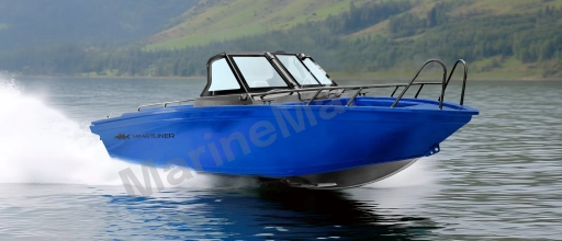 Моторная лодка SMARTLINER R1 SMART_R1