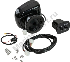 Прожектор с дистанционным управление черный 10-30В SeaFlo SFSL32000W01B