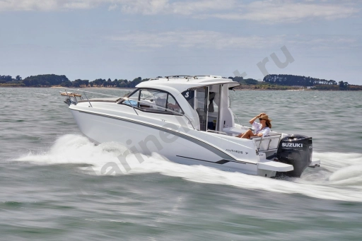 Катер Beneteau Antares 7 Version Cruising 7 VC