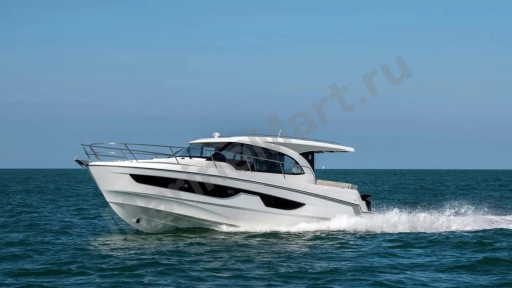 Катер Beneteau Antares 11 Coupe c Suzuki 2xDF300BMDXX WHITE 11 Coupe