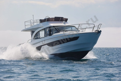 Катер Beneteau Antares 11 Fly c Suzuki 2xDF300BMDXX WHITE 11 Fly