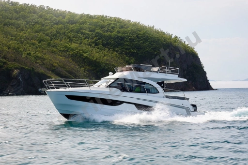 Катер Beneteau Antares 11 Fly c Suzuki 2xDF300BMDXX WHITE 11 Fly