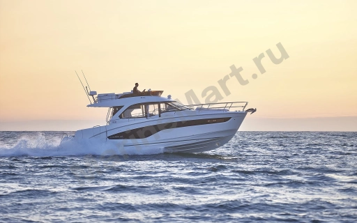 Катер Beneteau Antares 12 Fly с моторами 2x400 + Joystick 12 Fly
