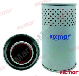 Воздушный фильтр Volvo Penta D12-165, Recmar 849270_RM