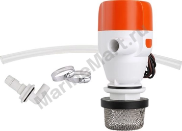 Аэратор (комплект установочный) 800GPH (3028 л/час), SeaFlo SFBP1G80013F