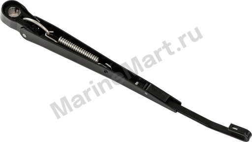 Рычаг стеклоочистителя одинарный 350-450мм, Marine Rocket MRS007_350
