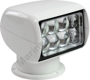 Прожектор с дистанционным управление белый 10-30В SeaFlo SFSL32000W01W