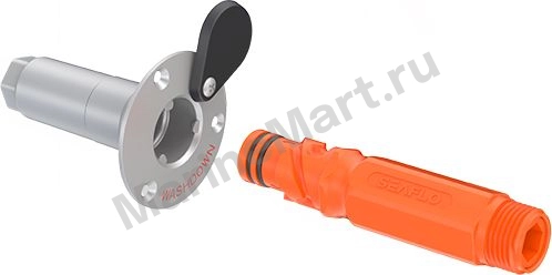Комплект быстрого подключения, SeaFlo SFWCK01