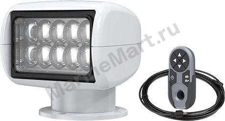 Прожектор с дистанционным управление белый 10/30В SeaFlo SFSL32700W02WA