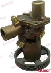 Помпа водяная Volvo Penta D4-180\210\225\260\300, Recmar 3584062_RM