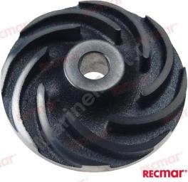Крыльчатка охлаждения Volvo Penta D31, 41, 42, 43, 44, 300, 32, Recmar 3583087_RM