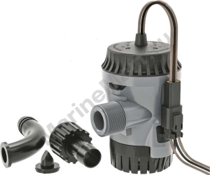 Помпа осушительная 800GPH, автоматическая 12В, Johnson Aqua 1822062