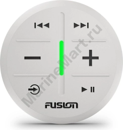 Пульт дистанционного управления MS-ARX70W беспроводной белый, Fusion 5640695