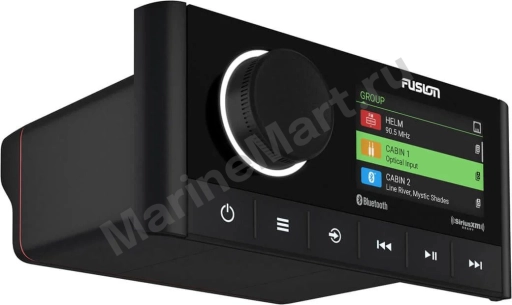 Морская магнитола MS-RA670, Fusion 5640607