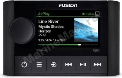 Морская магнитола MS-SRX400, Fusion 5640606