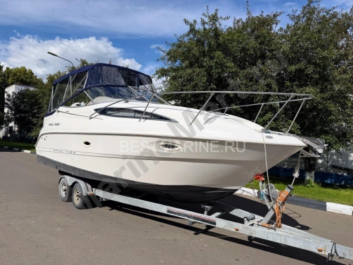 Круизный катер Bayliner 2655 Ciera