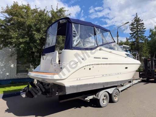 Круизный катер Bayliner 2655 Ciera
