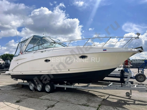 Круизный катер Chaparral Signature 280
