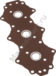 Прокладка под крышку головки Yamaha 60-70, Omax 6H311193A1_OM