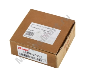Подшипник 30х72х19, Yamaha, Omax 93306306V1_OM