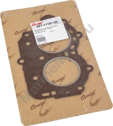 Прокладка под головку цилиндров Yamaha 9.9D-15D, Omax 6E71118100_OM