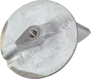 Анод цинковый Yamaha 115-140 (киль протектор), Omax 6E54537101_OM