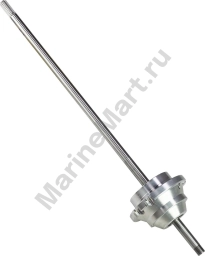 Вал торсионный для водомёта DT40S в сборе (882) 32204-622730-000