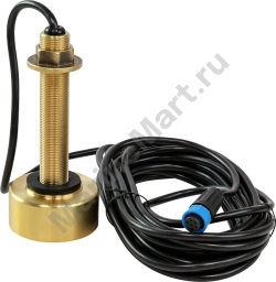 Датчик эхолота 40-50/200T бронзовый, Marine Rocket 4620136019813