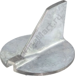 Анод цинковый Yamaha 115-140 (киль протектор), Recmar 6E54537101_RM