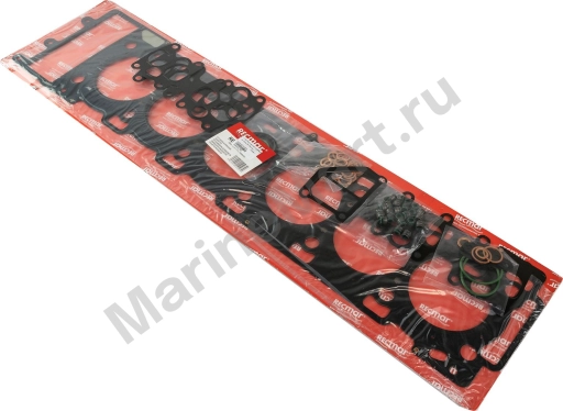 Комплект прокладок Volvo Penta D6, Recmar 3588433_RM